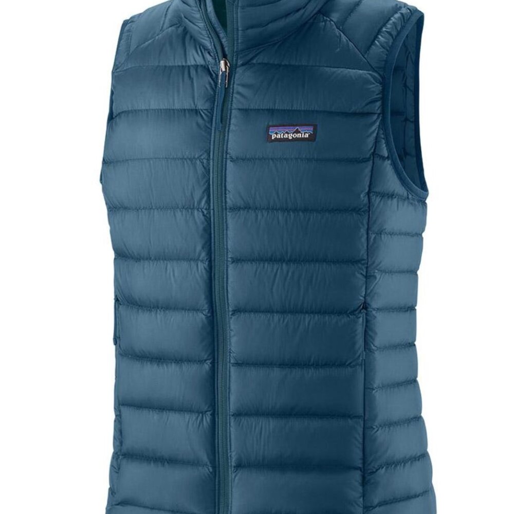 Patagonia Down Sweater Vest